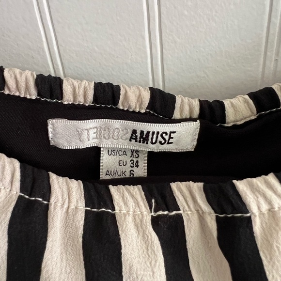 Amuse Society Top and Bottom Matching Set NWT - Picture 2 of 8